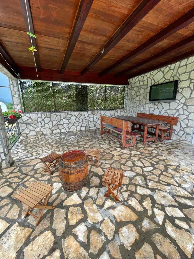 Casa Di Kiara, Skadar Lake Dodosi Esterno foto