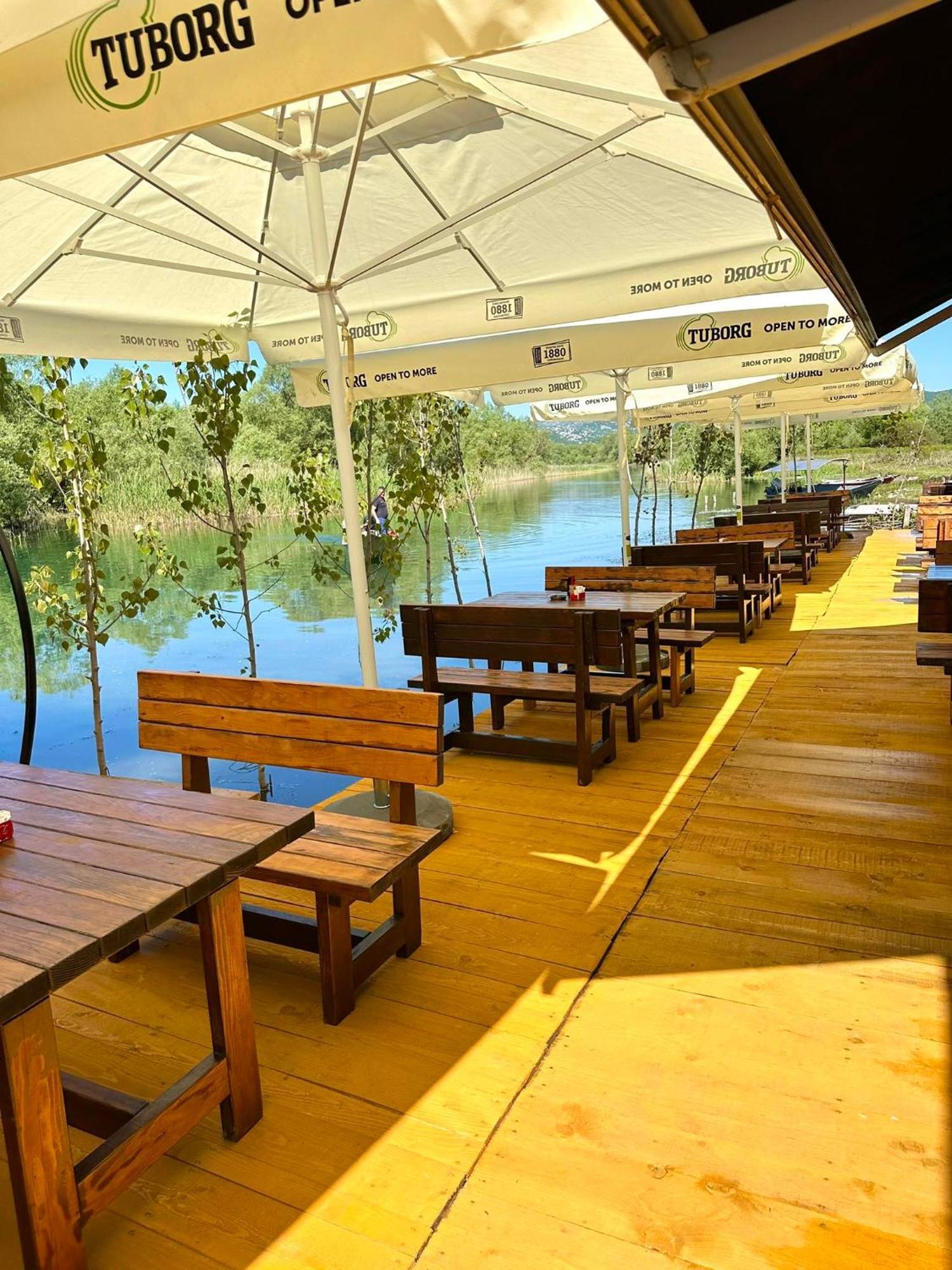 Casa Di Kiara, Skadar Lake Dodosi Esterno foto