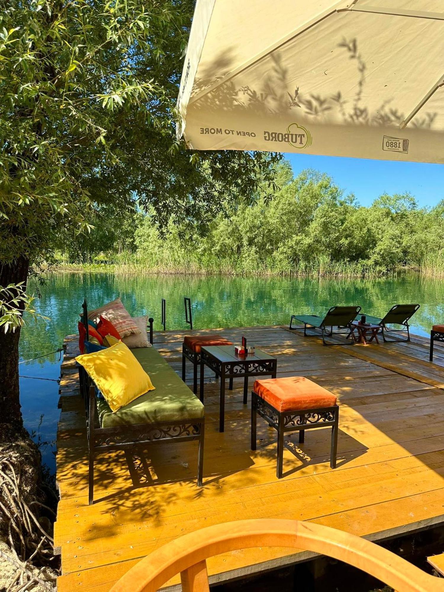 Casa Di Kiara, Skadar Lake Dodosi Esterno foto