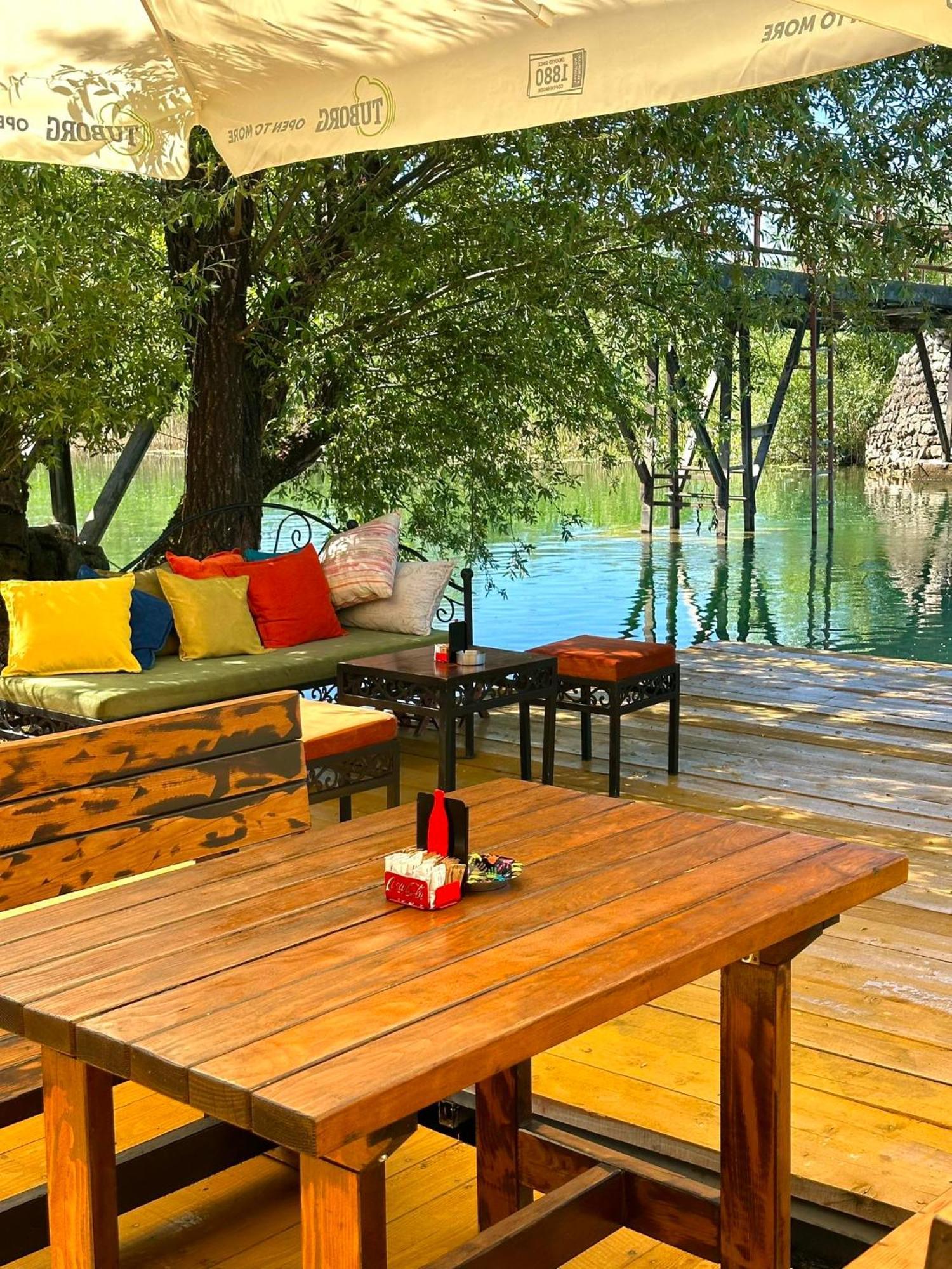 Casa Di Kiara, Skadar Lake Dodosi Esterno foto