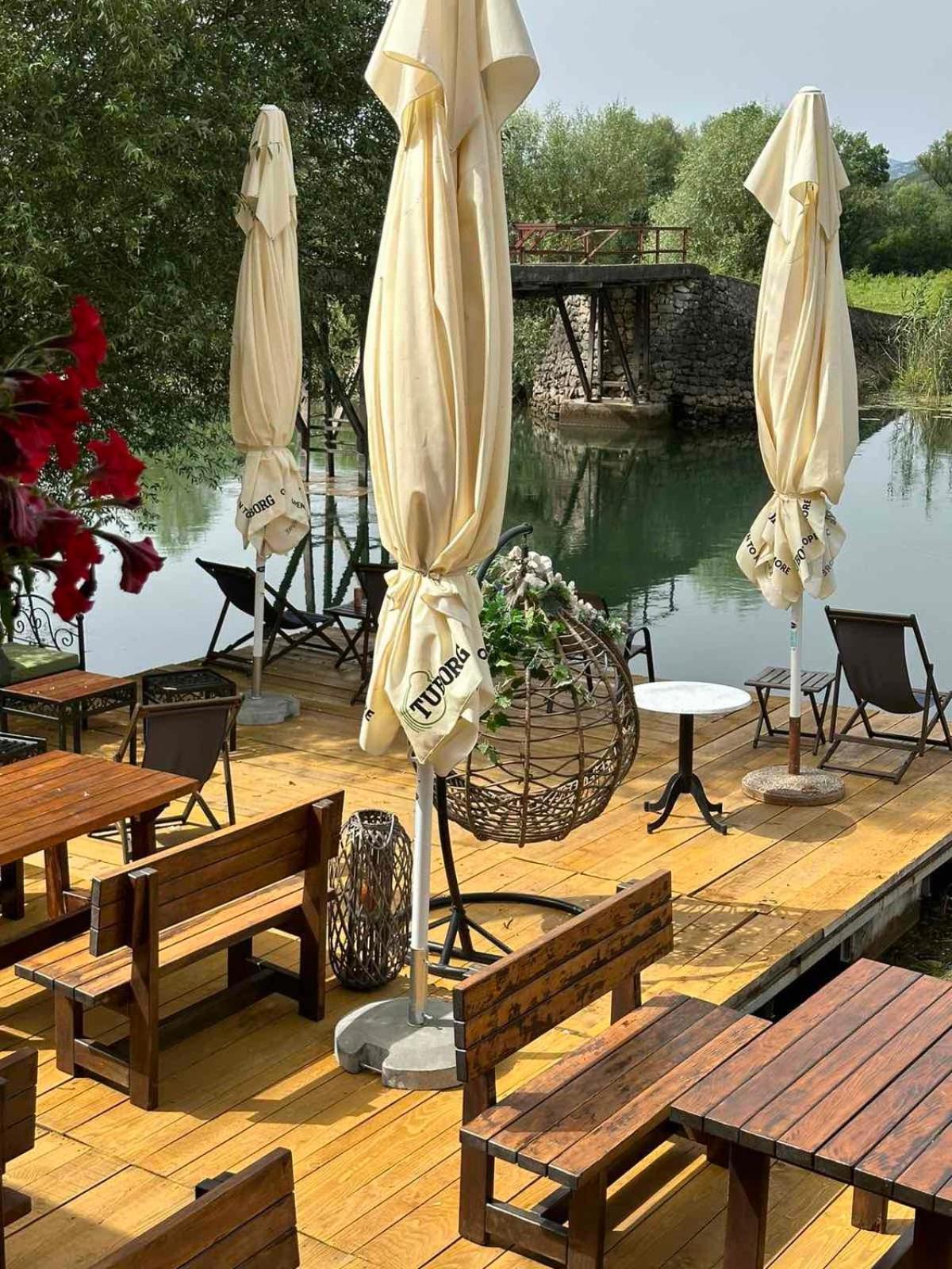 Casa Di Kiara, Skadar Lake Dodosi Esterno foto
