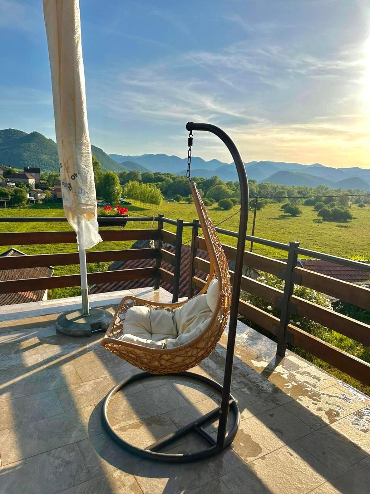 Casa Di Kiara, Skadar Lake Dodosi Esterno foto