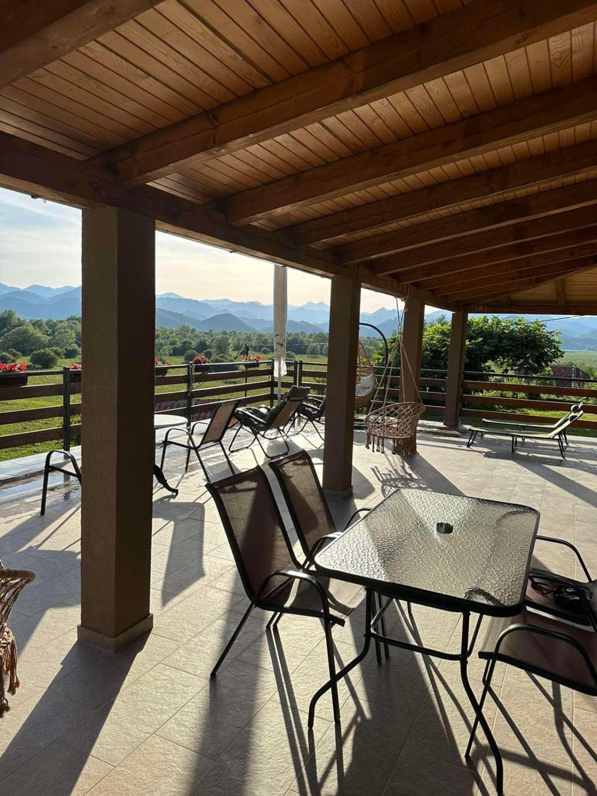 Casa Di Kiara, Skadar Lake Dodosi Esterno foto