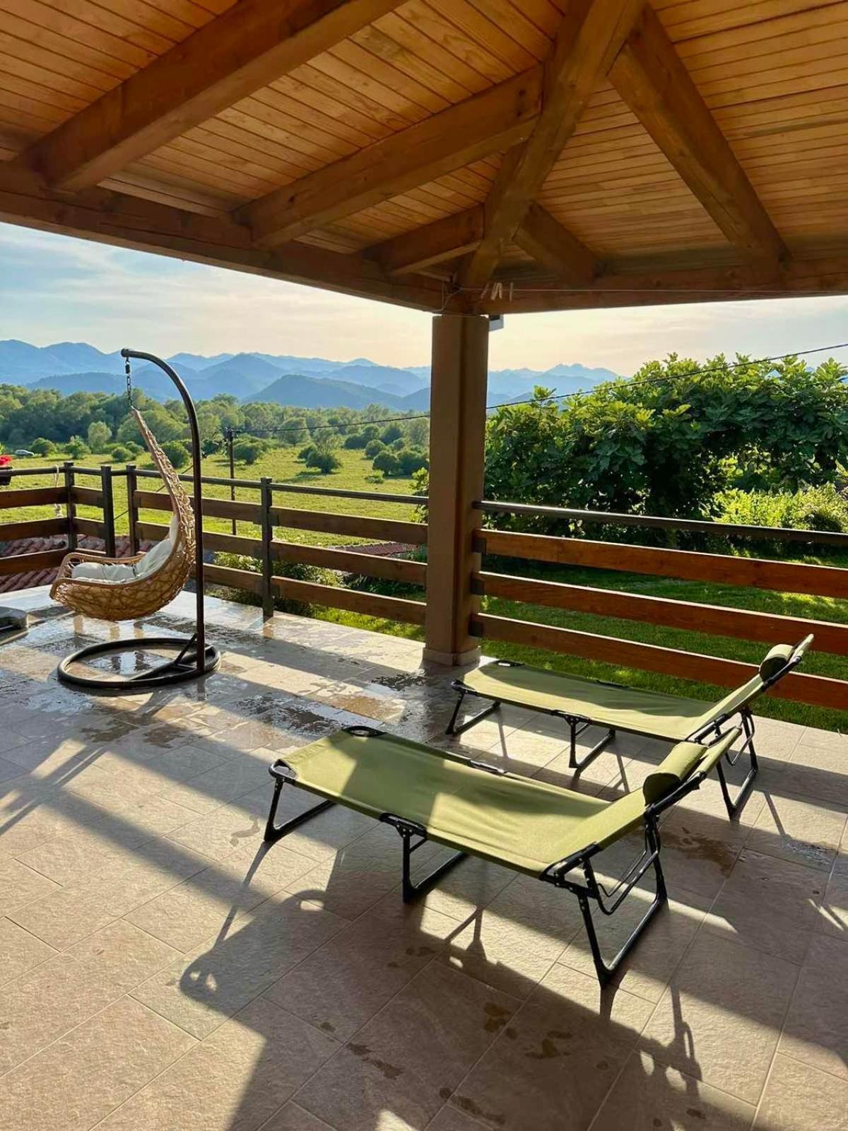 Casa Di Kiara, Skadar Lake Dodosi Esterno foto