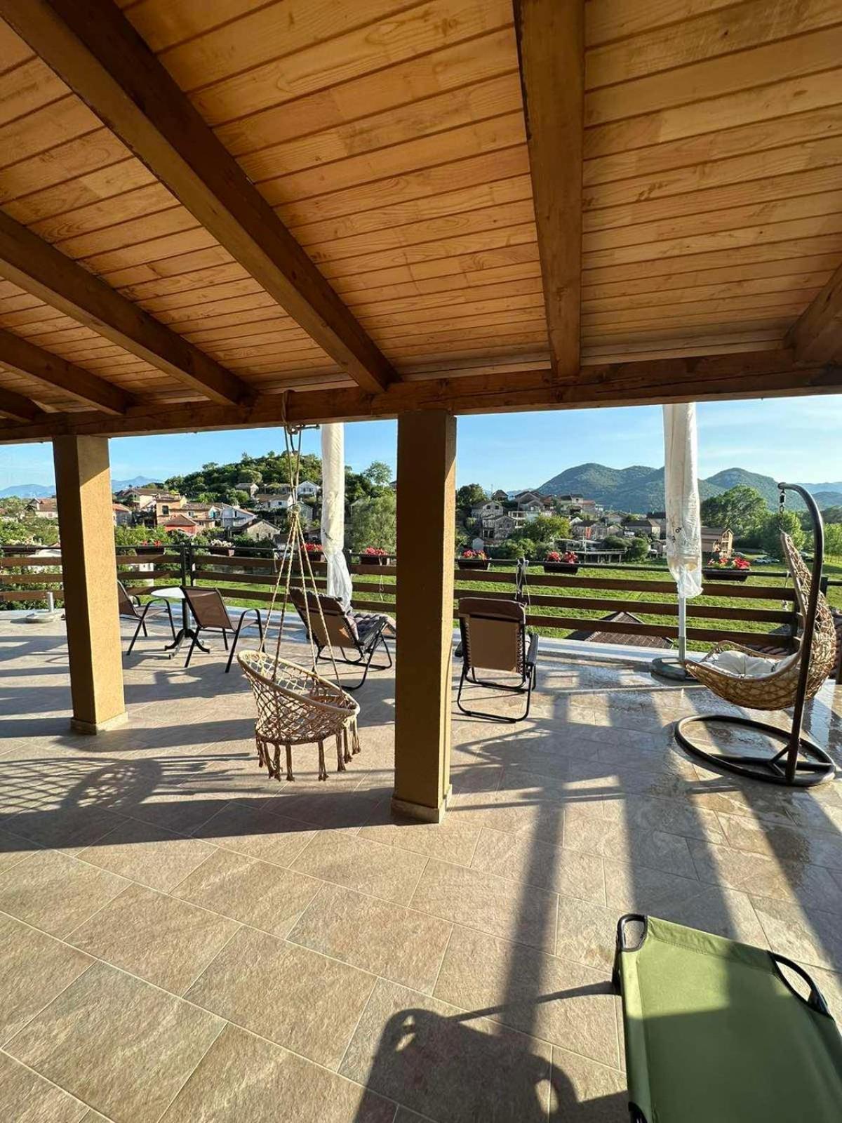 Casa Di Kiara, Skadar Lake Dodosi Esterno foto