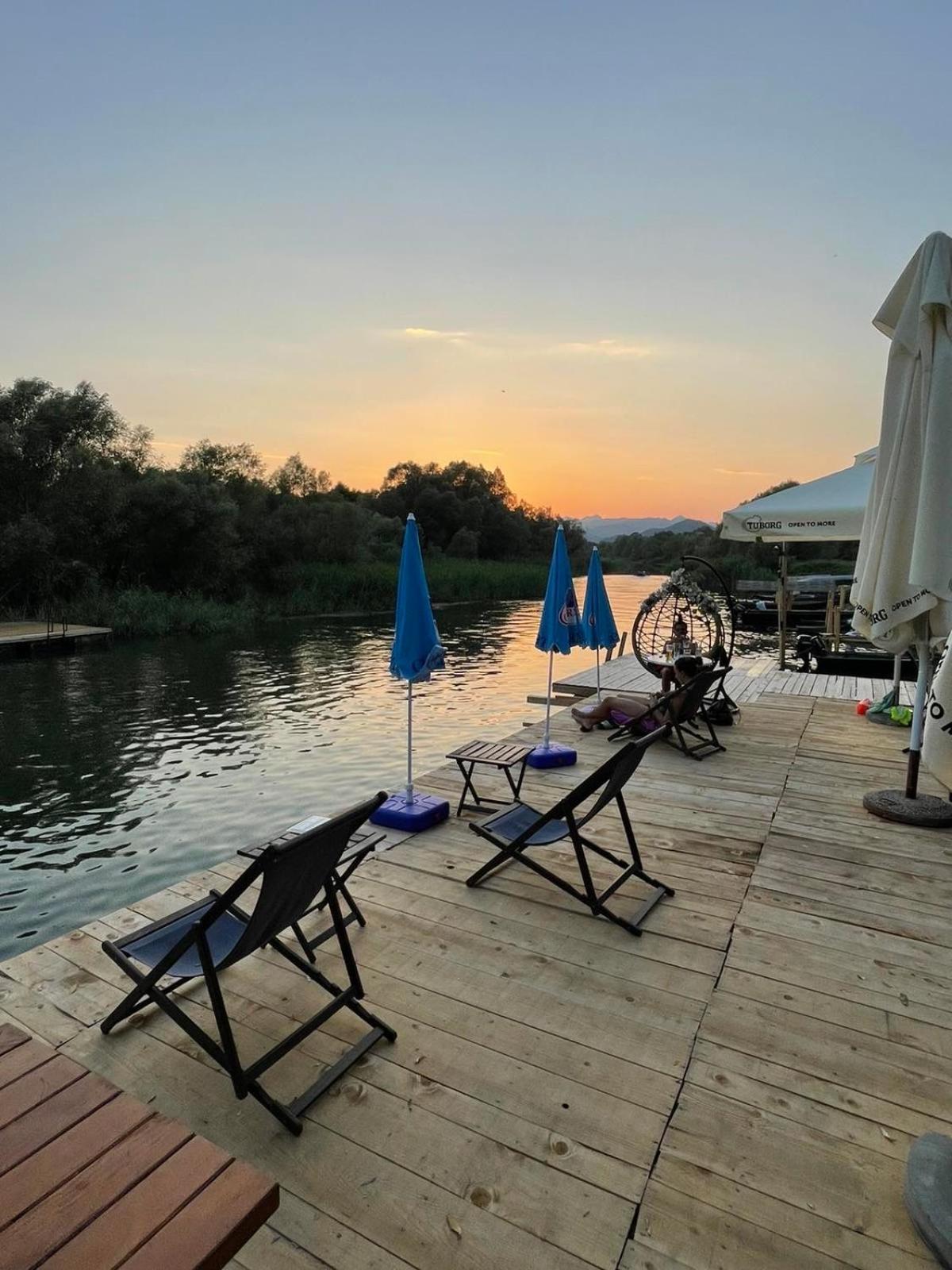 Casa Di Kiara, Skadar Lake Dodosi Esterno foto